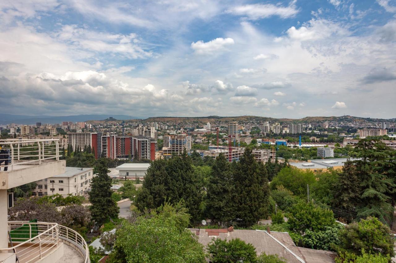 Hotel Beaumonde Garden Tbilisi Exterior foto
