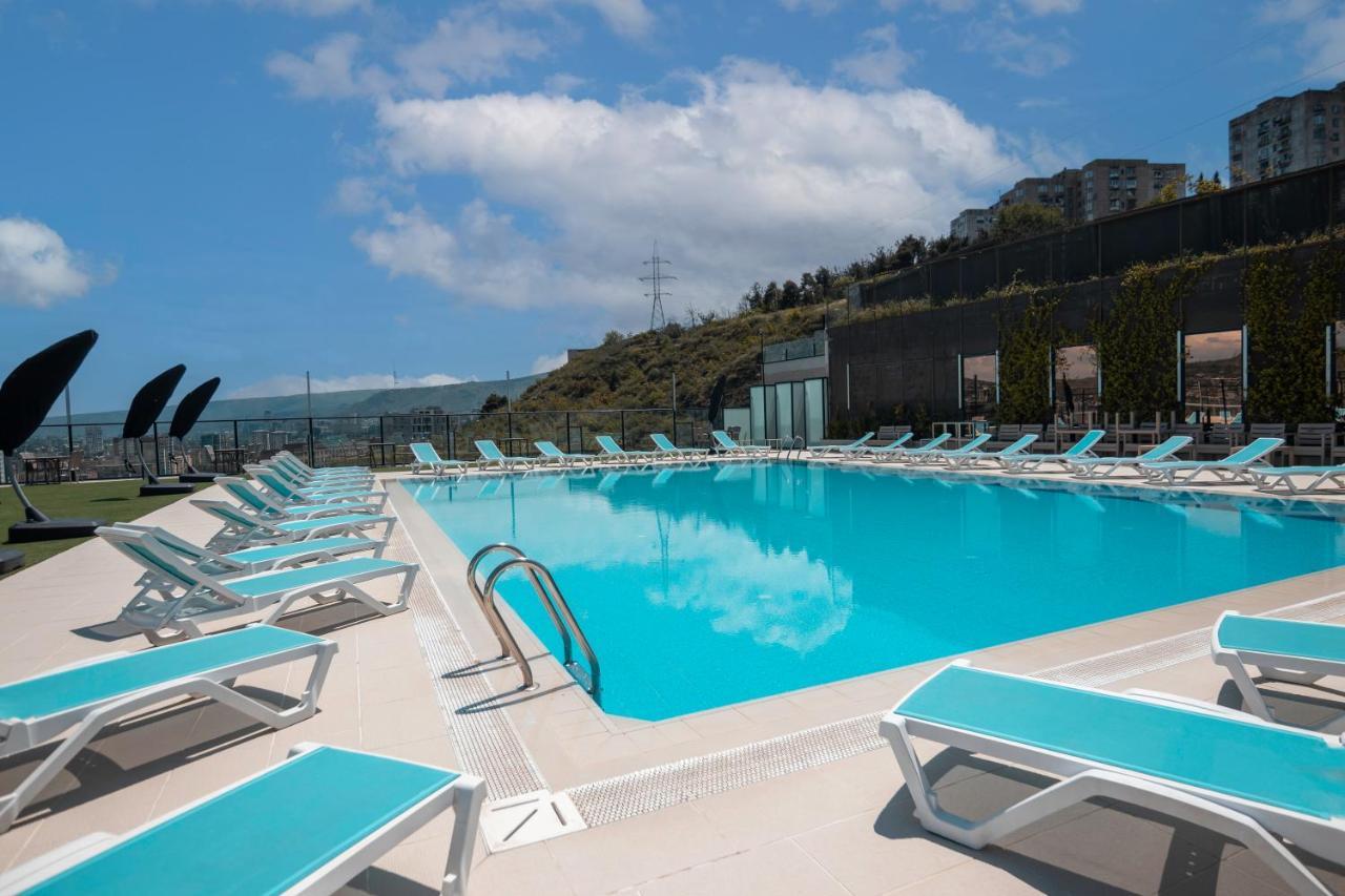 Hotel Beaumonde Garden Tbilisi Exterior foto